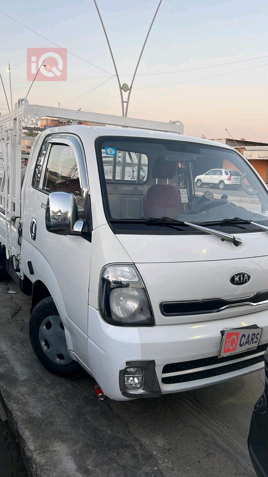 Kia Bongo
